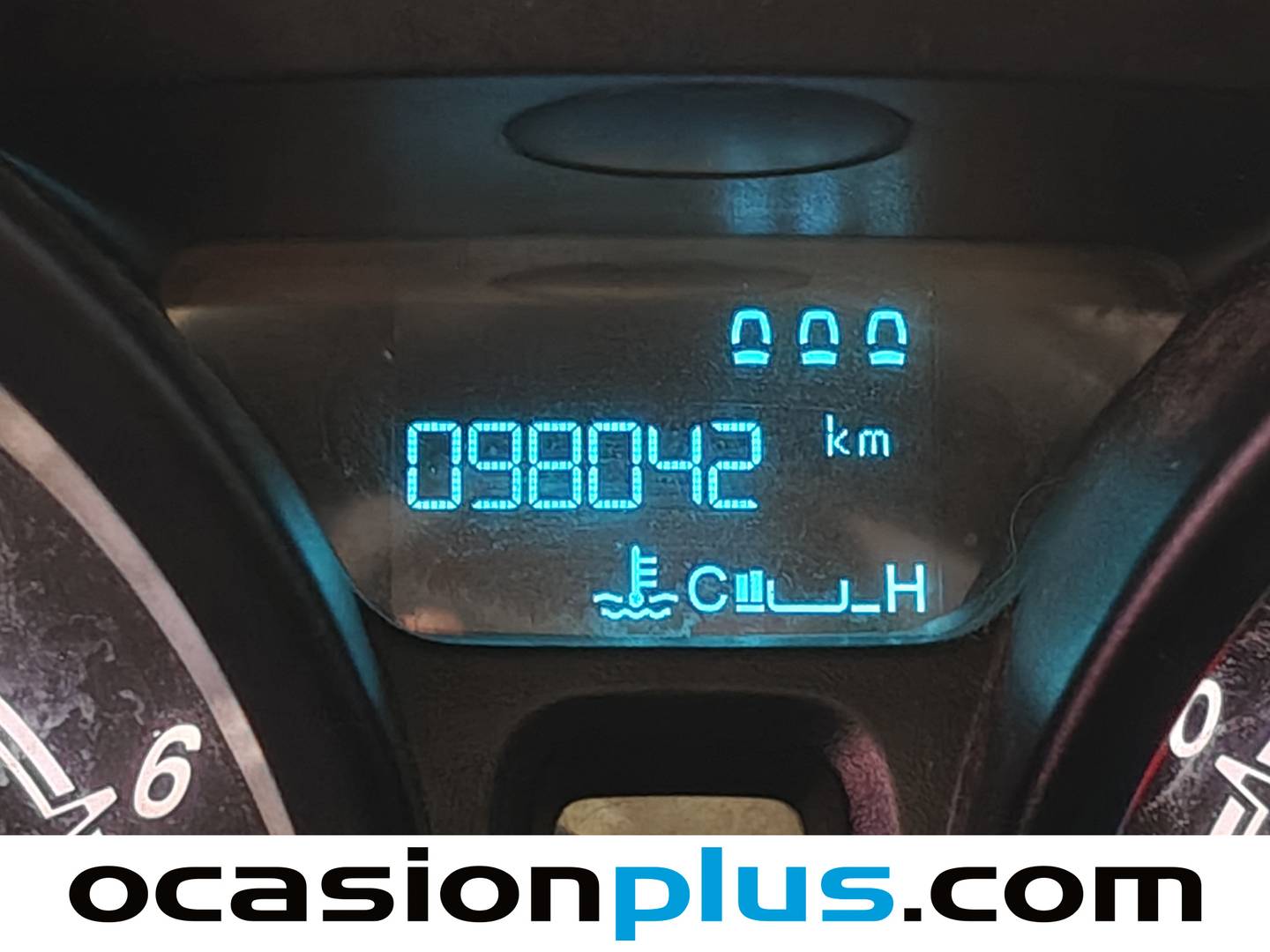 Ford Tourneo Courier Ford Tourneo Courier 1.0 EcoBoost Trend  (100 CV) seminuevo