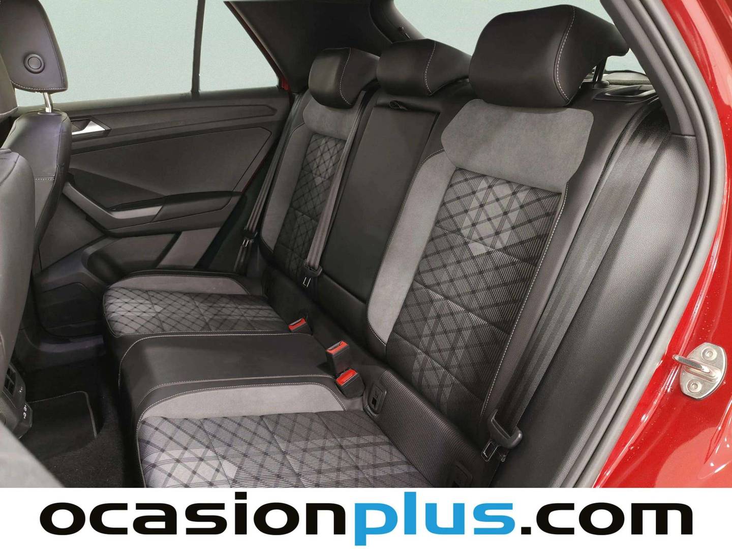 Foto asientos traseros Volkswagen T-Roc Volkswagen T-Roc R-Line 1.5 TSI (150 CV)