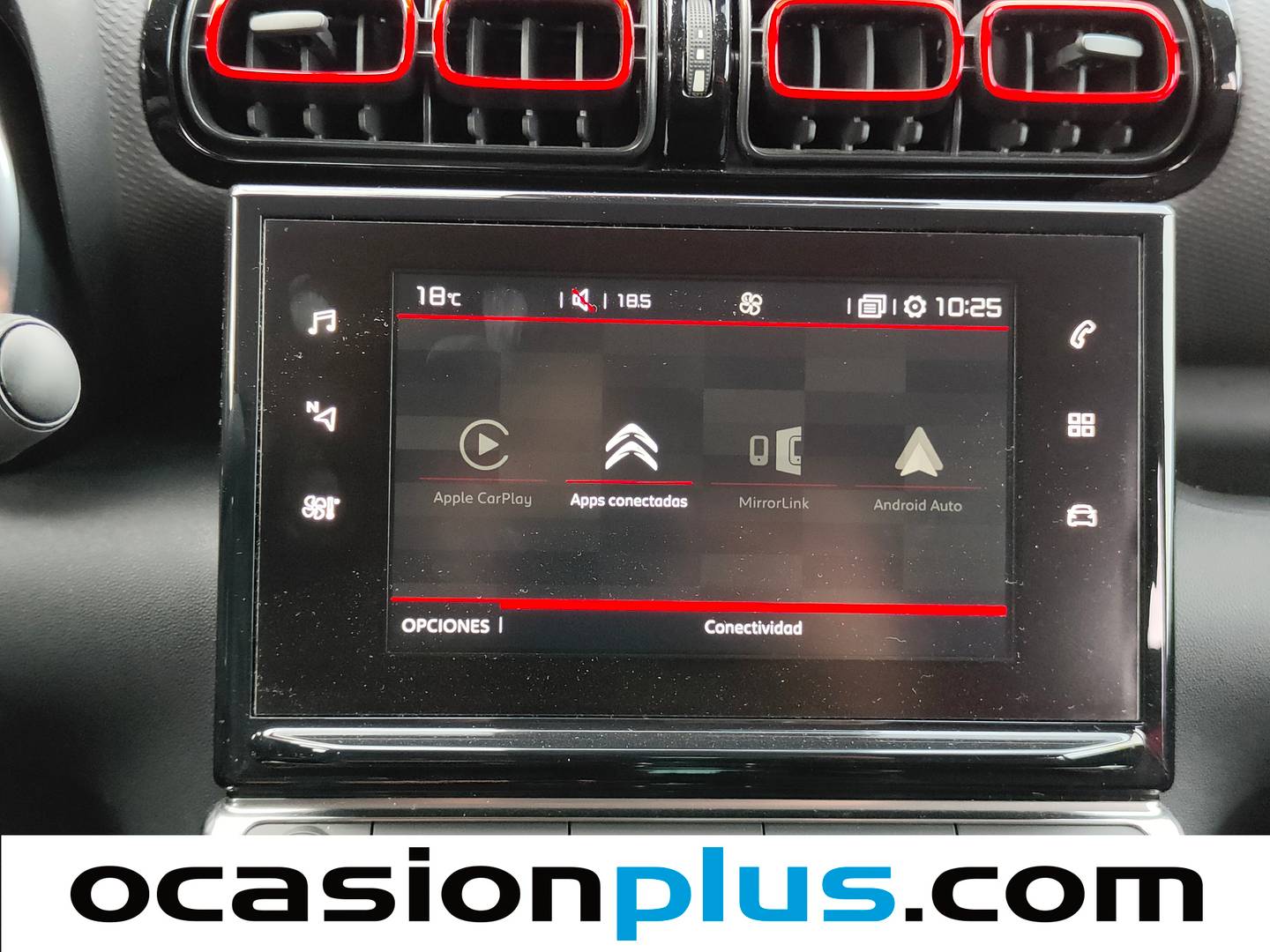 Foto Citroën C3 Aircross Citroen C3 Aircross PureTech 110 S&S Shine EAT6 (110 CV)