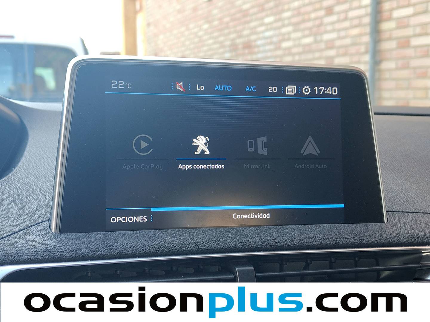 Equipamiento del Peugeot 3008 Peugeot 3008 BlueHDI 130 S&S Active (130 CV)