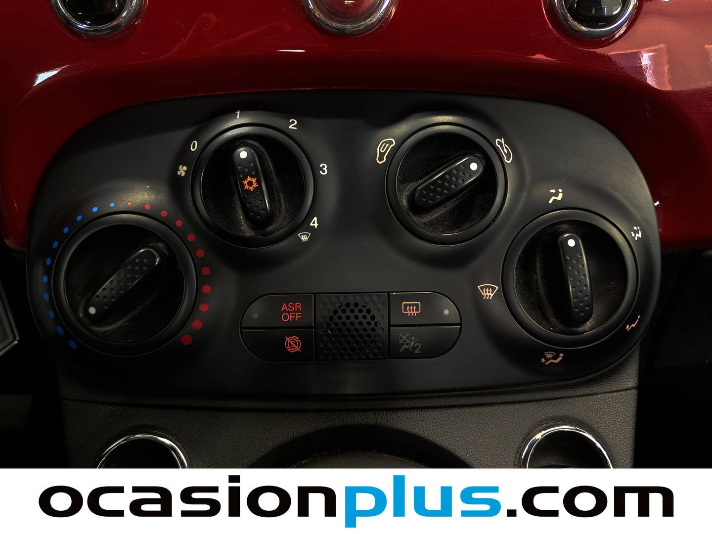 Fiat 500C Fiat 500C 1.0 Hybrid Club  (70 CV) seminuevo