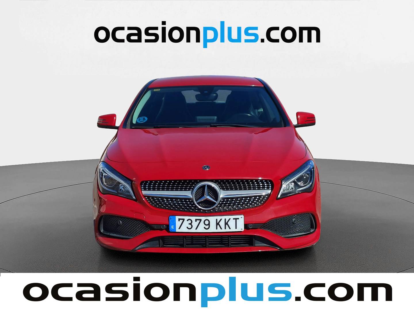 Mercedes CLA Mercedes CLA 200 d (136 CV) Pack AMG 136cv