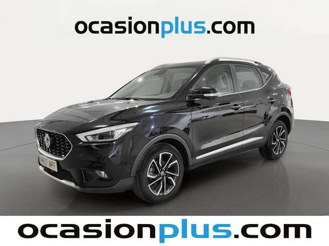 MG ZS 1.5 Luxury (106 CV) de segunda mano