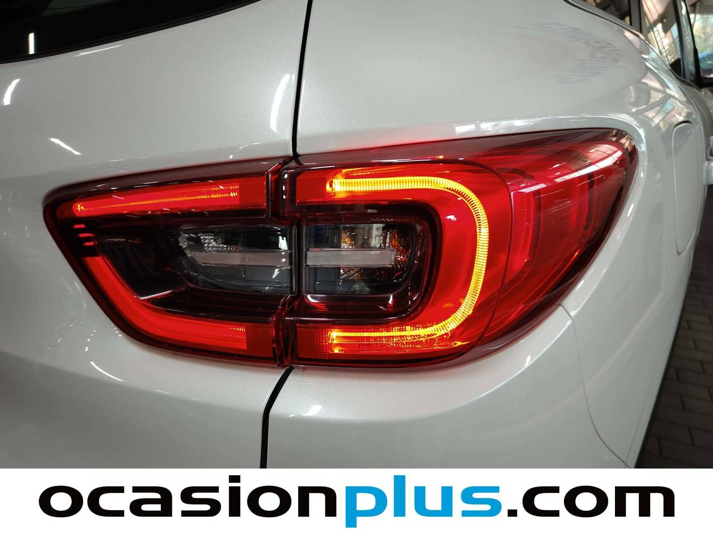 Paquetes del Renault Kadjar Renault Kadjar Zen Energy TCe (130 CV)