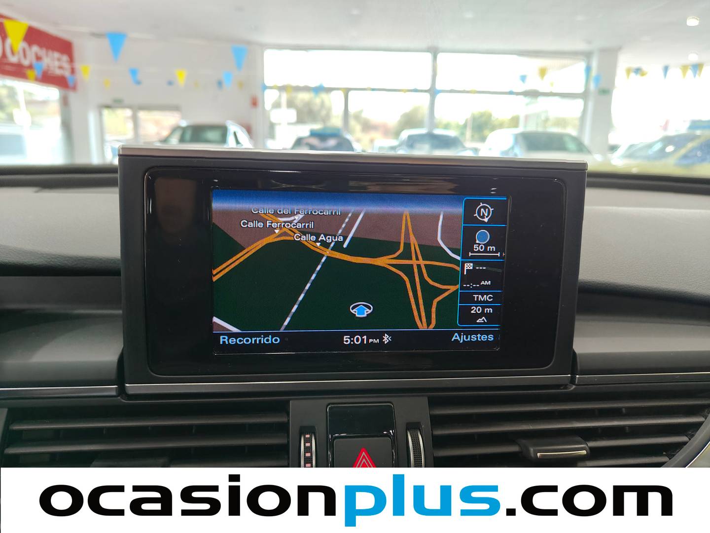 Equipamiento del Audi A6 Audi A6 Avant 3.0 TDI quattro (272 CV) S tronic