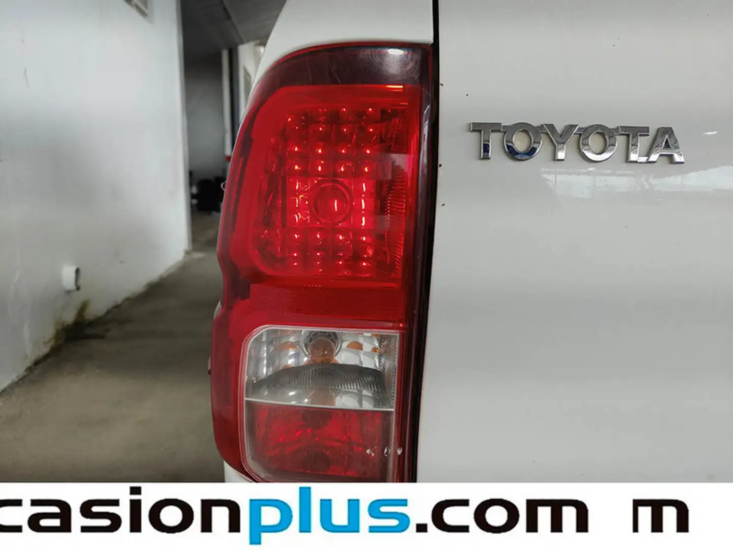 Foto Toyota Hilux Toyota Hilux 2.4 D-4D Doble Cabina GX (150 CV)