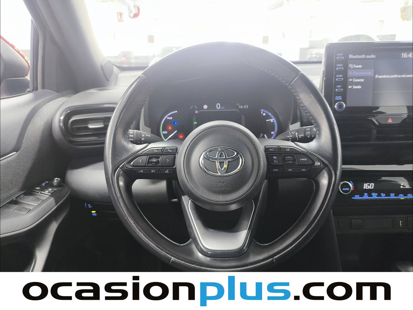 Toyota Yaris Cross Toyota Yaris Cross 120H Active Tech (116 CV) de segunda mano