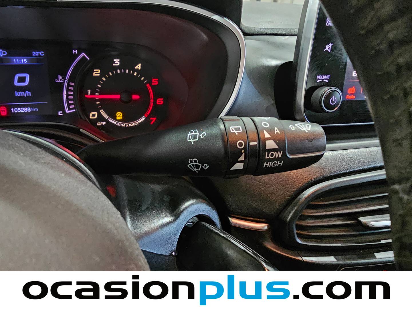 Fiat Tipo Fiat Tipo SW 1.6 Multijet Lounge II (120 CV) seminuevo