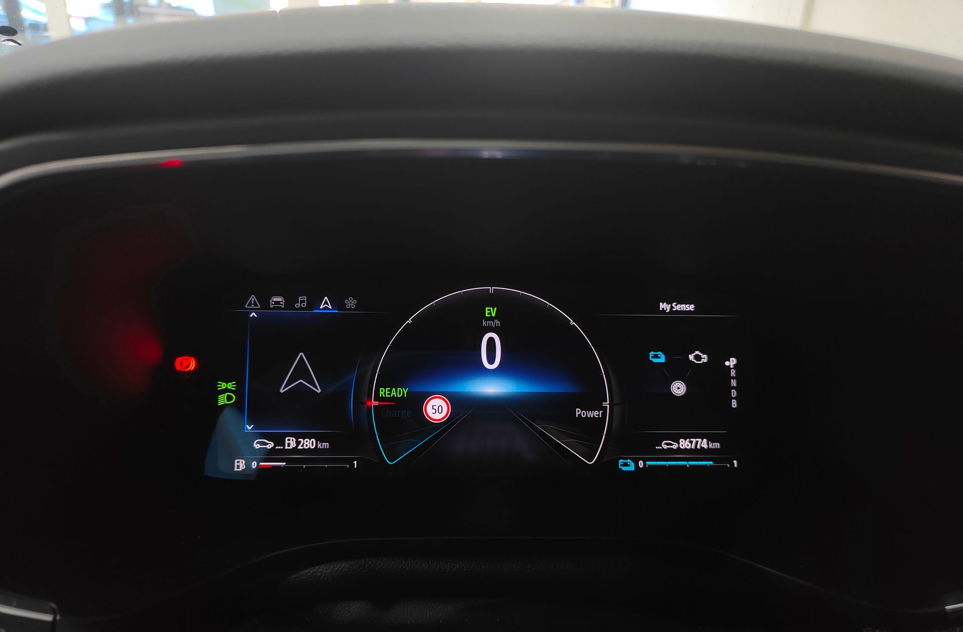 Renault Arkana Techno E-Tech full hybrid - foto 23