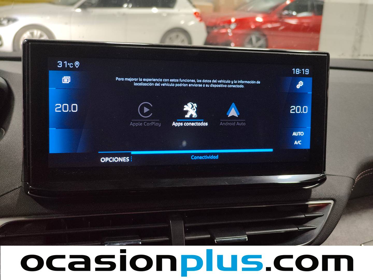 Extras del Peugeot 5008 Peugeot 5008 BlueHDI 130 S&S GT EAT8 (130 CV) 7 Plazas