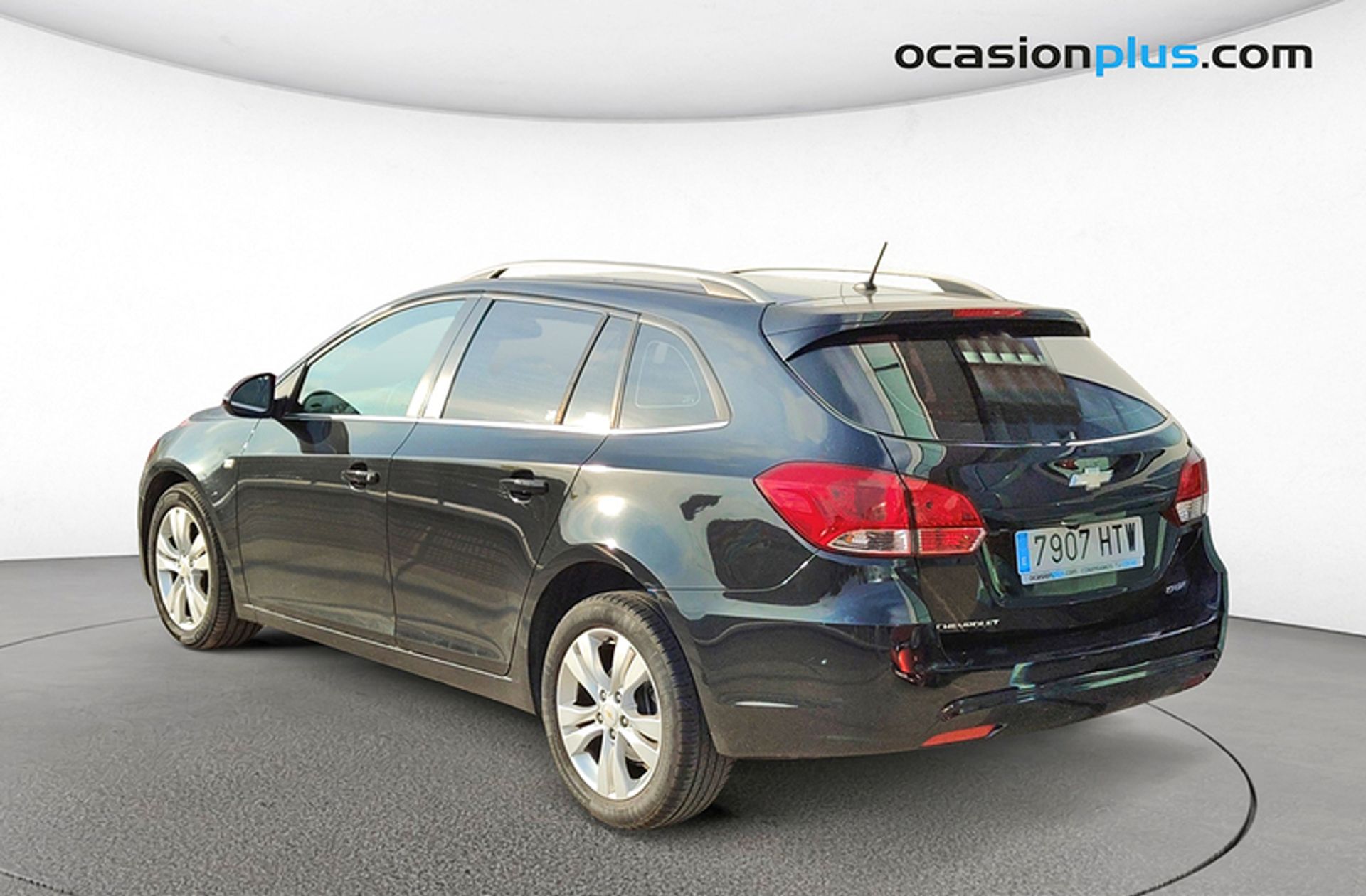 Chevrolet Cruze SW 2.0 Vcdi LTZ Aut. - foto 3