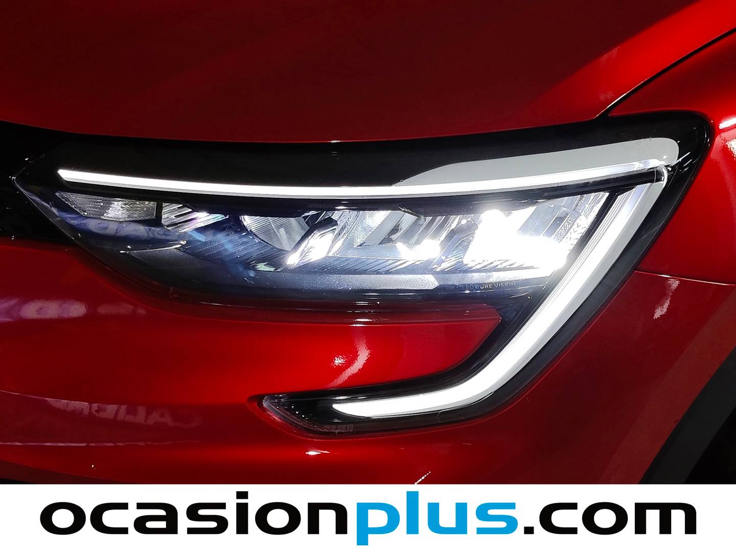 Extras del Renault Arkana Renault Arkana Esprit Alpine full hybrid E-Tech (145 CV)