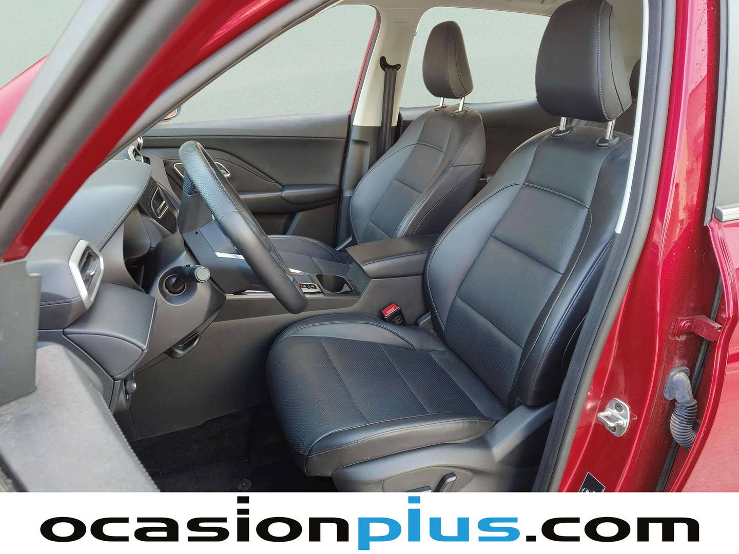 Foto asientos delanteros MG ZS MG ZS 1.5 Hybrid+ Luxury (197 CV)