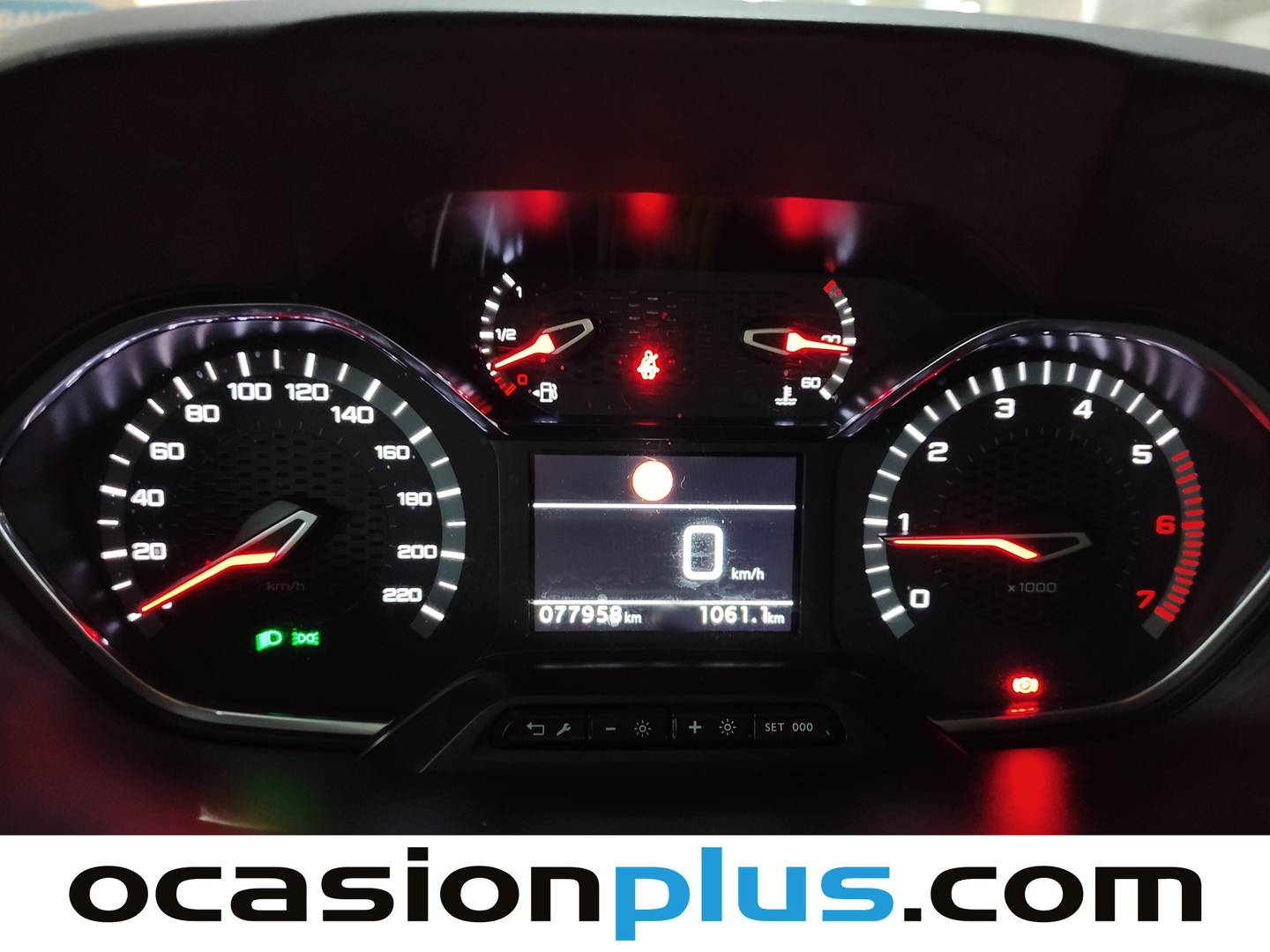 Foto Peugeot Rifter Peugeot Rifter BlueHDi 130 GT Line Standard  (130 CV)