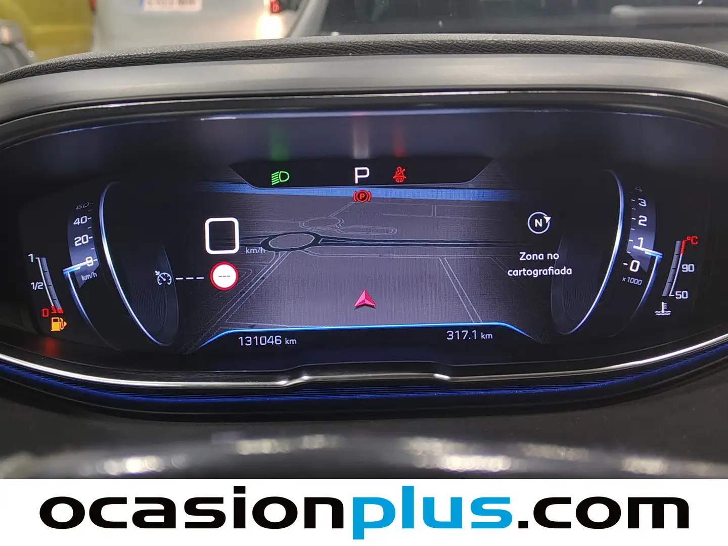 Foto Peugeot 3008 Peugeot 3008 BlueHDI 130 S&S Allure EAT8 (130 CV)