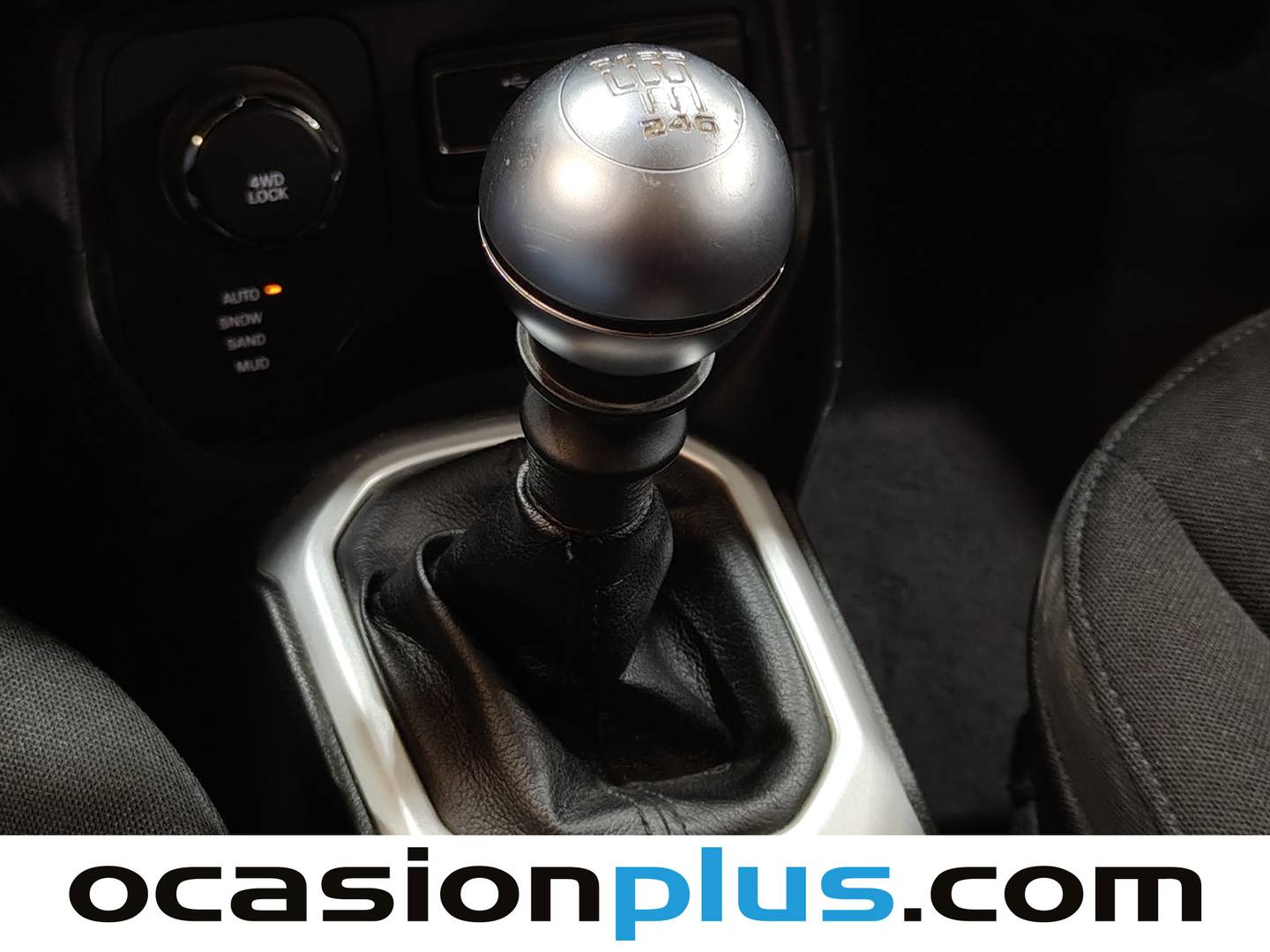 Jeep Renegade Jeep Renegade 2.0 Multijet Limited Active Drive 4x4 (140 CV) de segunda mano