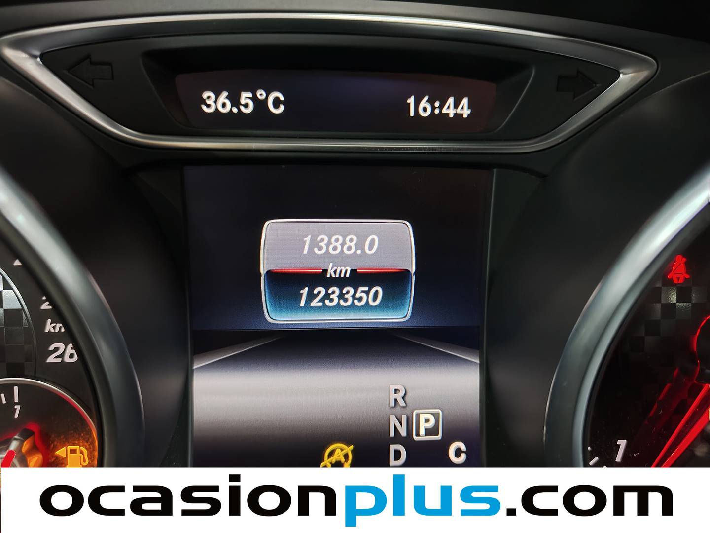 Mercedes Clase A Mercedes Clase A 200 d AMG Line (136 CV) seminuevo
