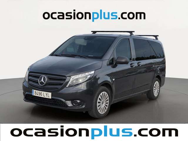 Mercedes Vito Combi 116 CDI Tourer Pro Larga (163 CV) 9 Plazas de segunda mano