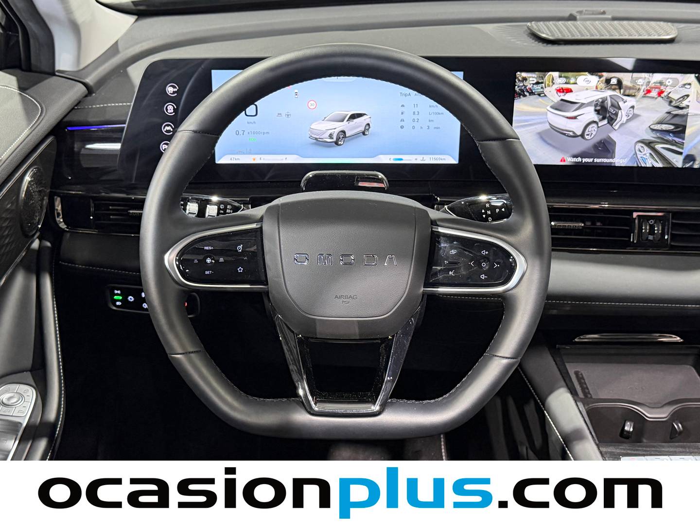 OMODA 5 OMODA 5 1.6 TGDI Premium (145 CV) seminuevo