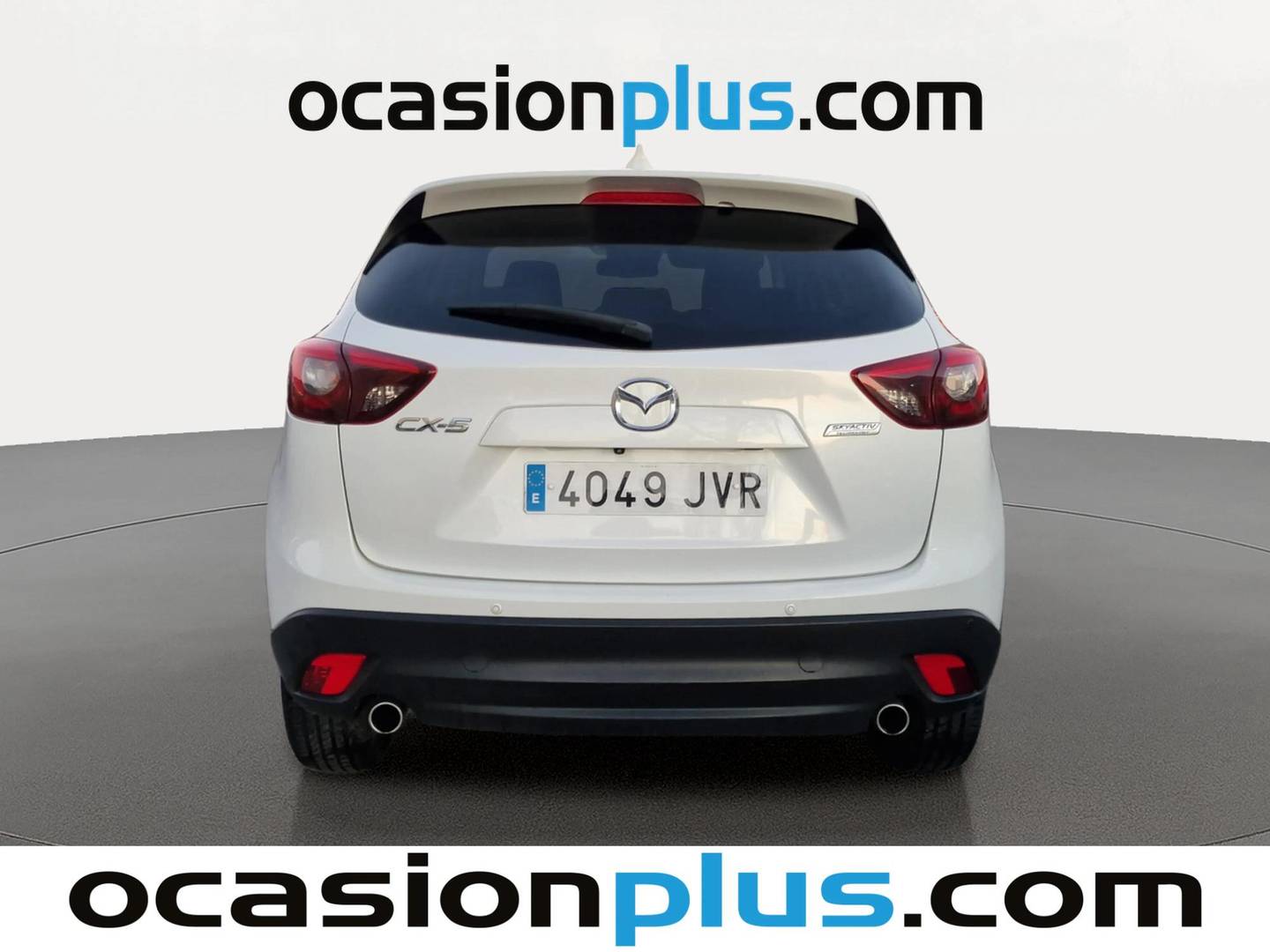 Foto Mazda CX-5 Mazda CX-5 2.2 DE Black Tech Edition 2WD  (150 CV)