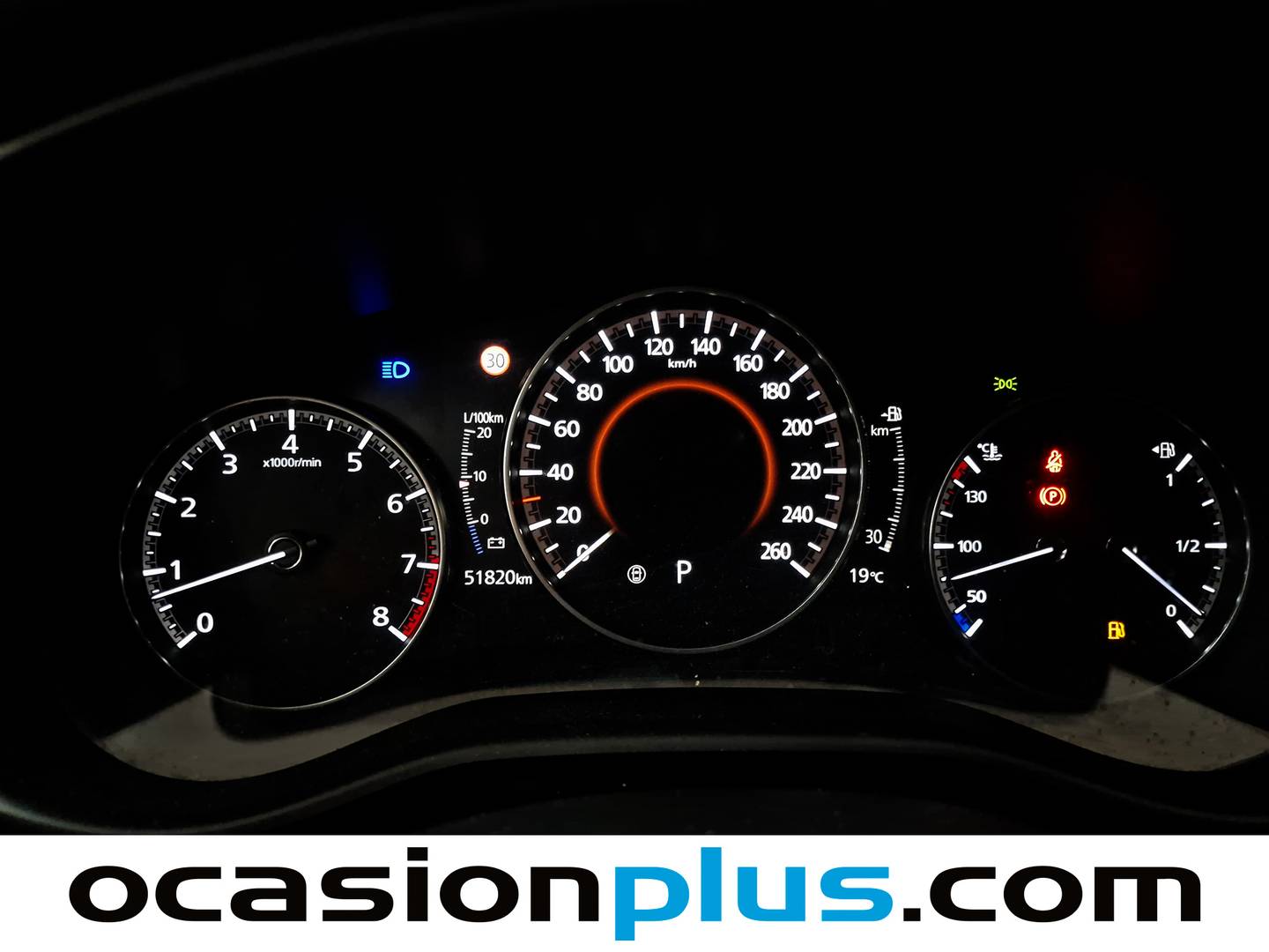 Foto Mazda Mazda3 Mazda Mazda 3 2.0 SKYACTIV-G Zenith AT (122 CV)