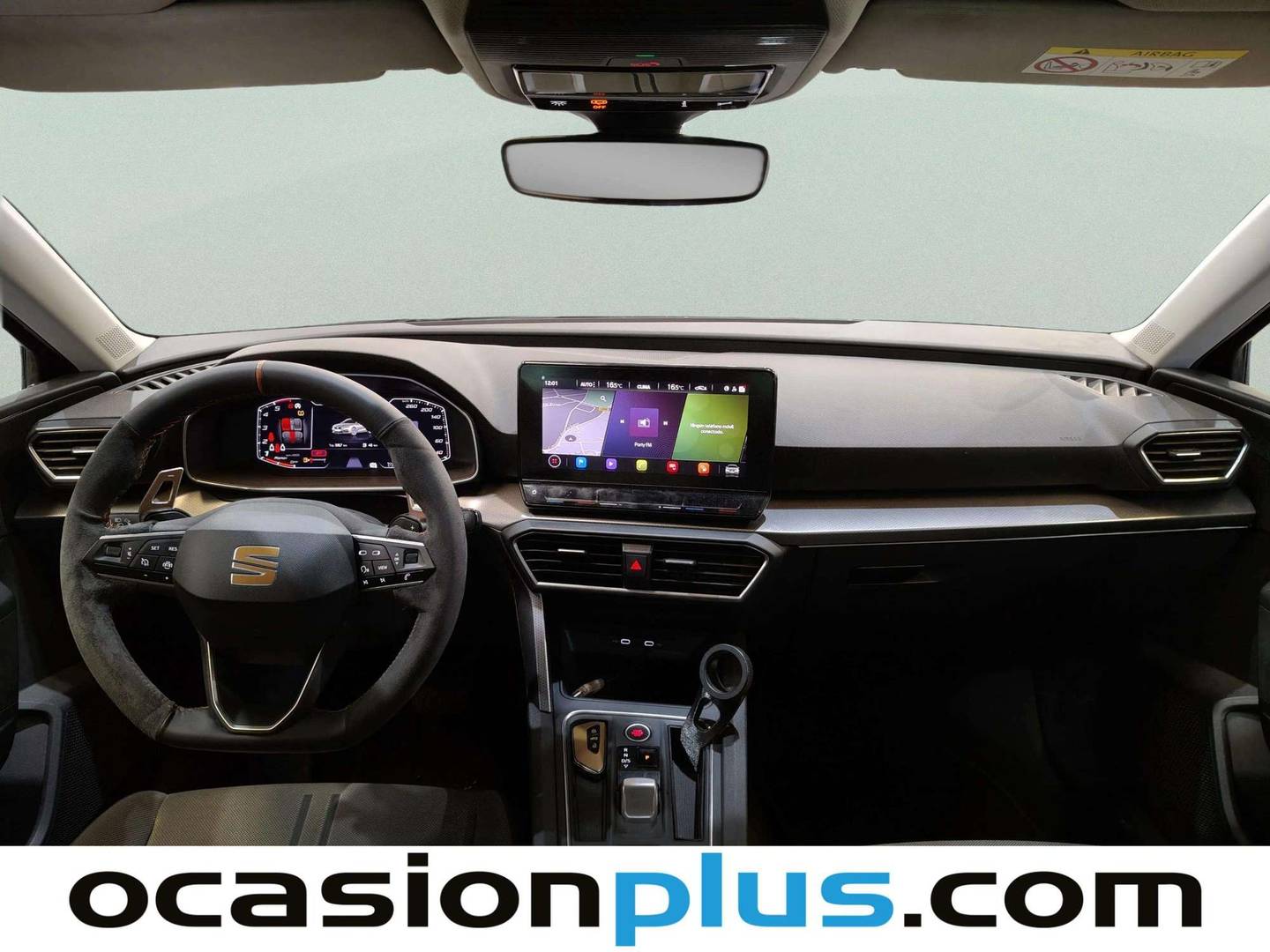 Seat León Seat León 2.0 TDI S&S Style Go DSG (150 CV) de ocasión