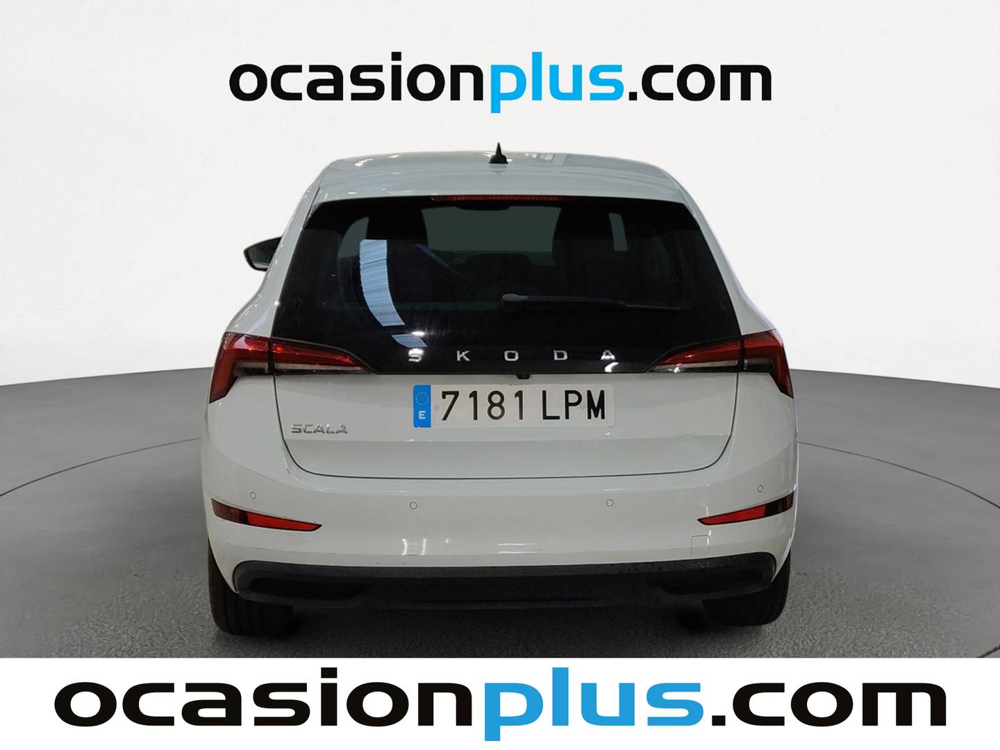 Foto Skoda Scala Skoda Scala 1.0 TSI Ambition (110 CV)
