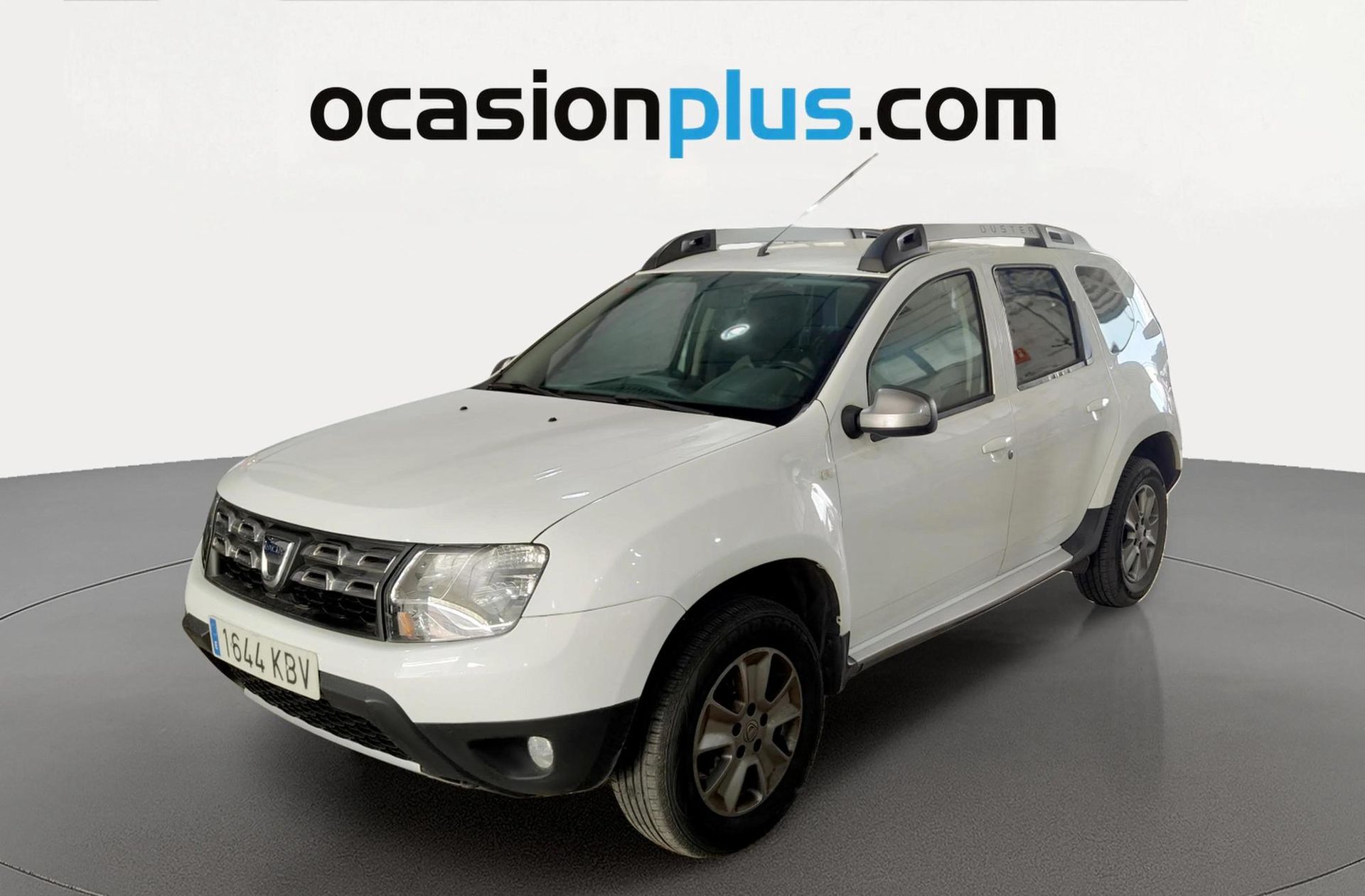 Dacia Duster Laureate dCi