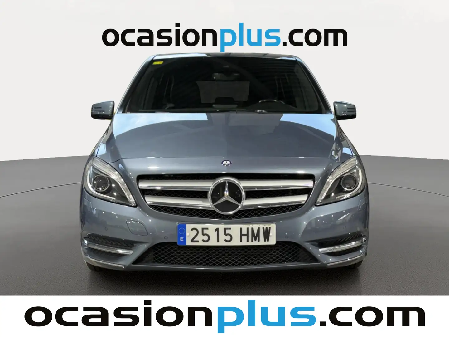 Foto Mercedes Clase B Mercedes-Benz Clase B Clase B 200 CDI (136 CV)