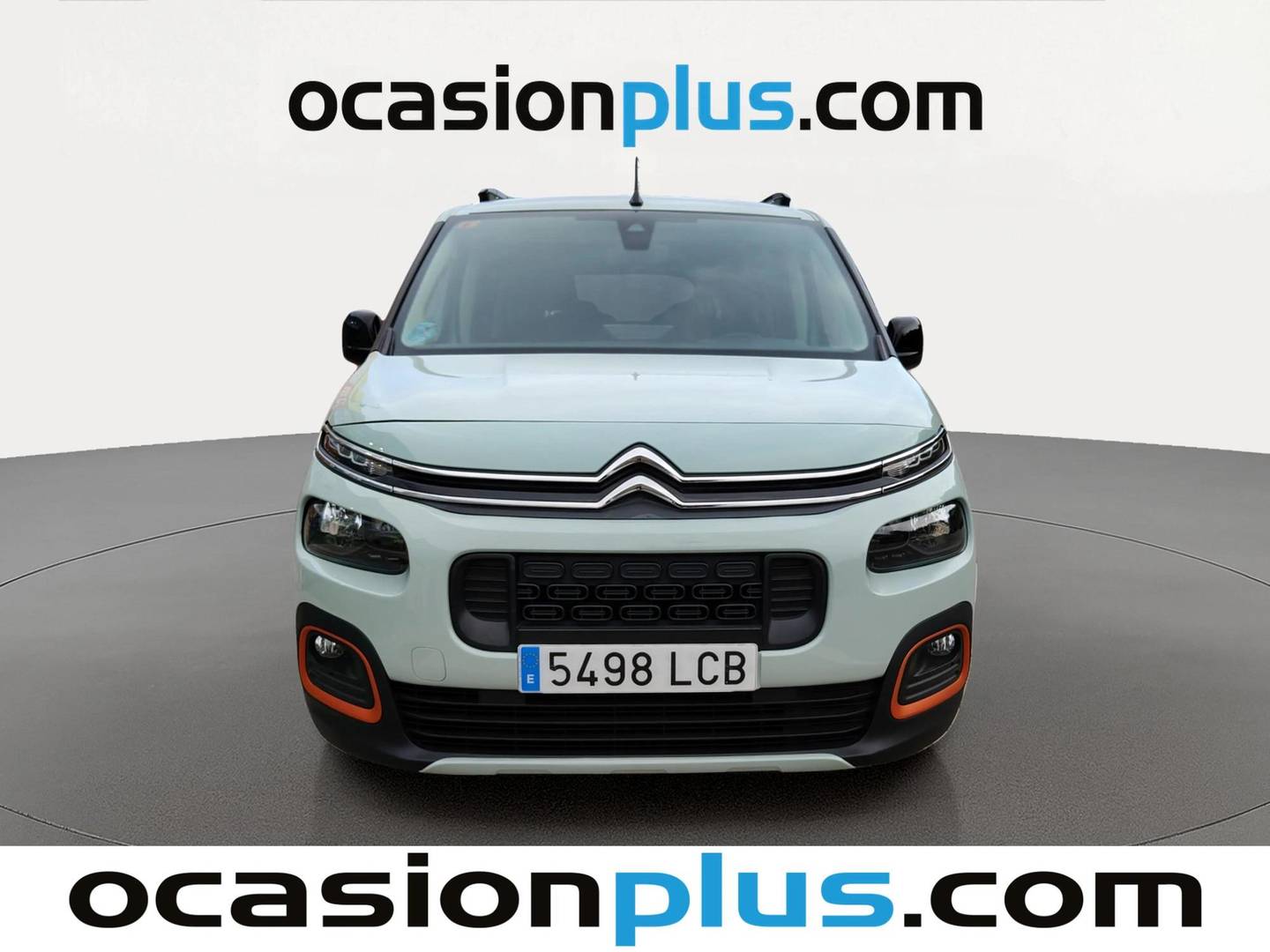 Citroën Berlingo Citroën Berlingo BlueHDi 130 S&S Talla XL Shine EAT8 (130 CV) 7 Plazas seminuevo