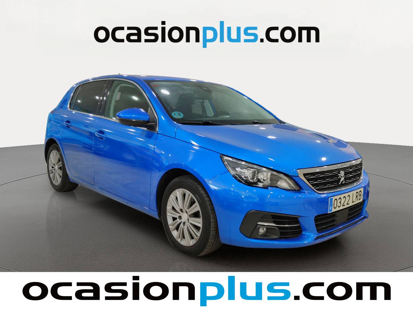 Foto Peugeot 308 Peugeot 308 Allure Pack BlueHDi 130 S&S EAT8 (130 CV)