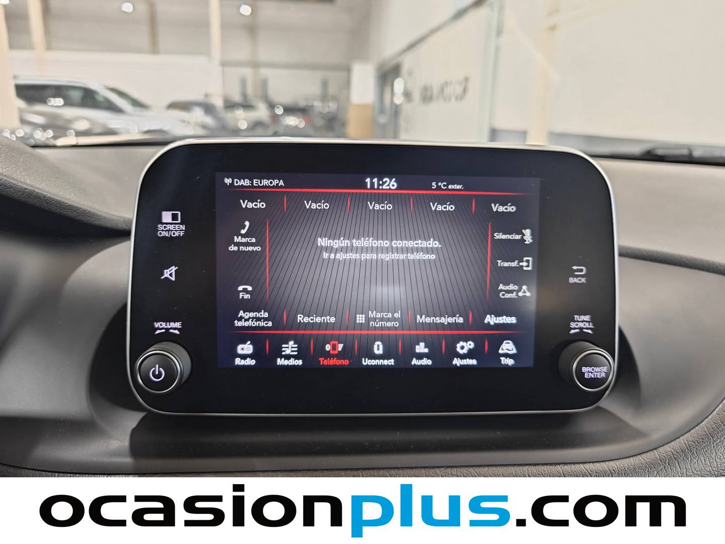 Fiat Tipo Fiat Tipo Sedan 1.3 Multijet Lounge (95 CV) seminuevo