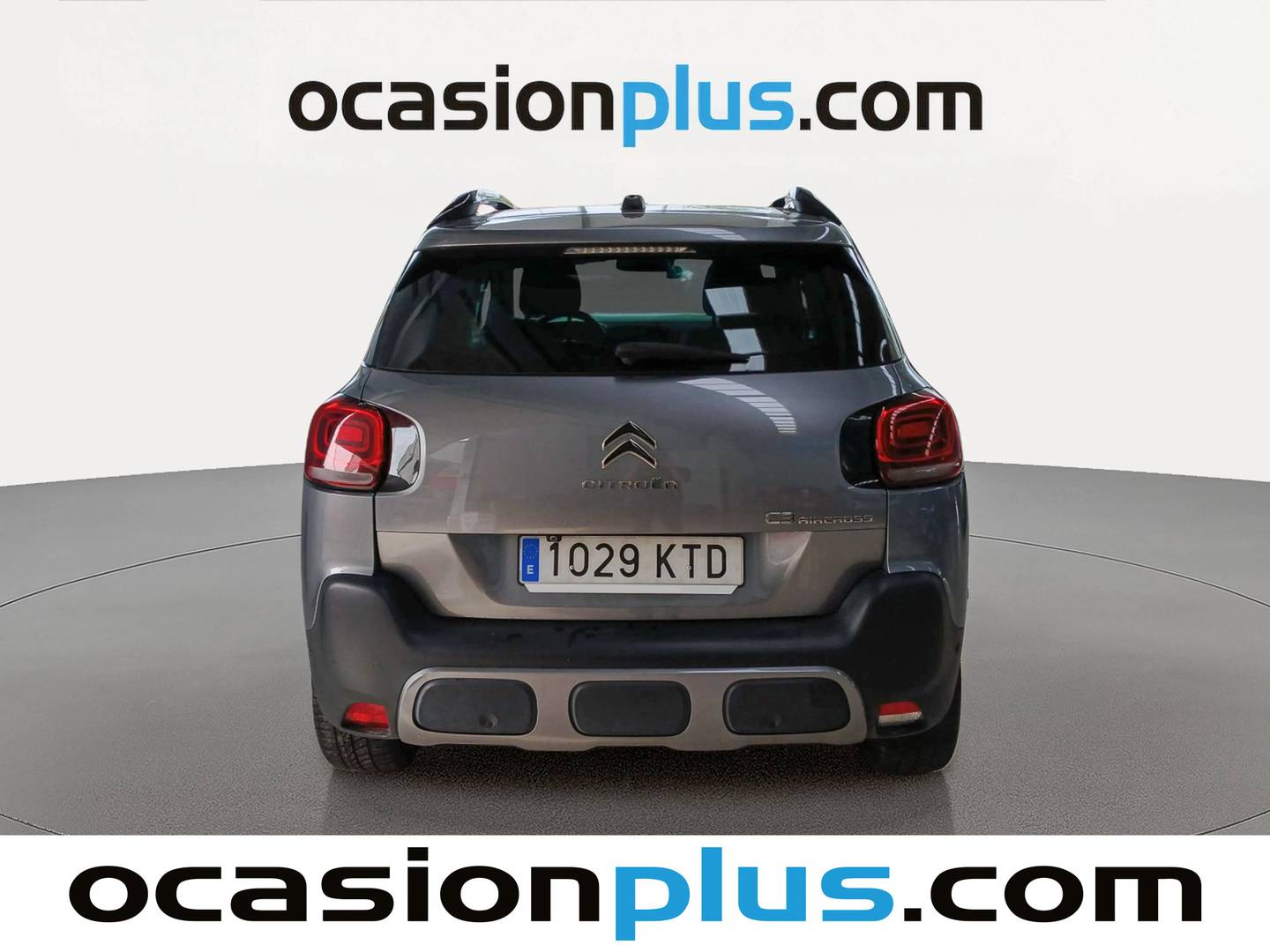 Citroën C3 Aircross Citroën C3 Aircross PureTech 110 S&S Shine EAT6 (110 CV) al mejor precio