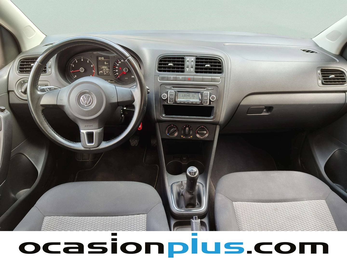 Volkswagen Polo Volkswagen Polo Advance 1.2 (70 CV) de ocasión