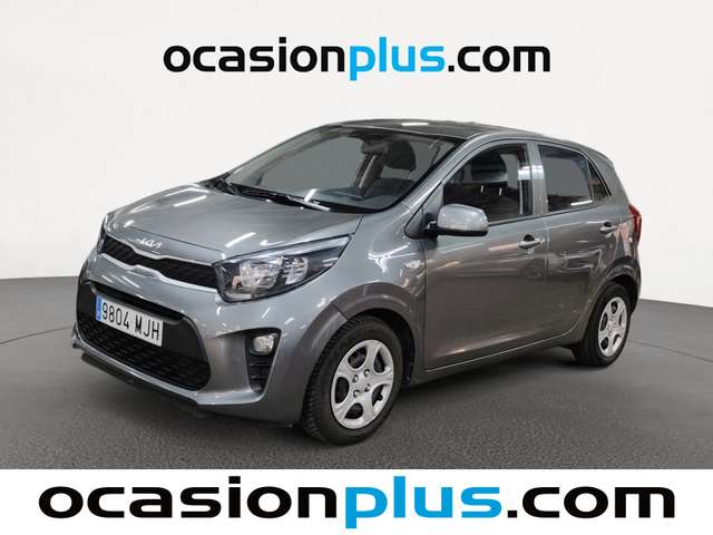 Kia Picanto Seminuevos Madrid