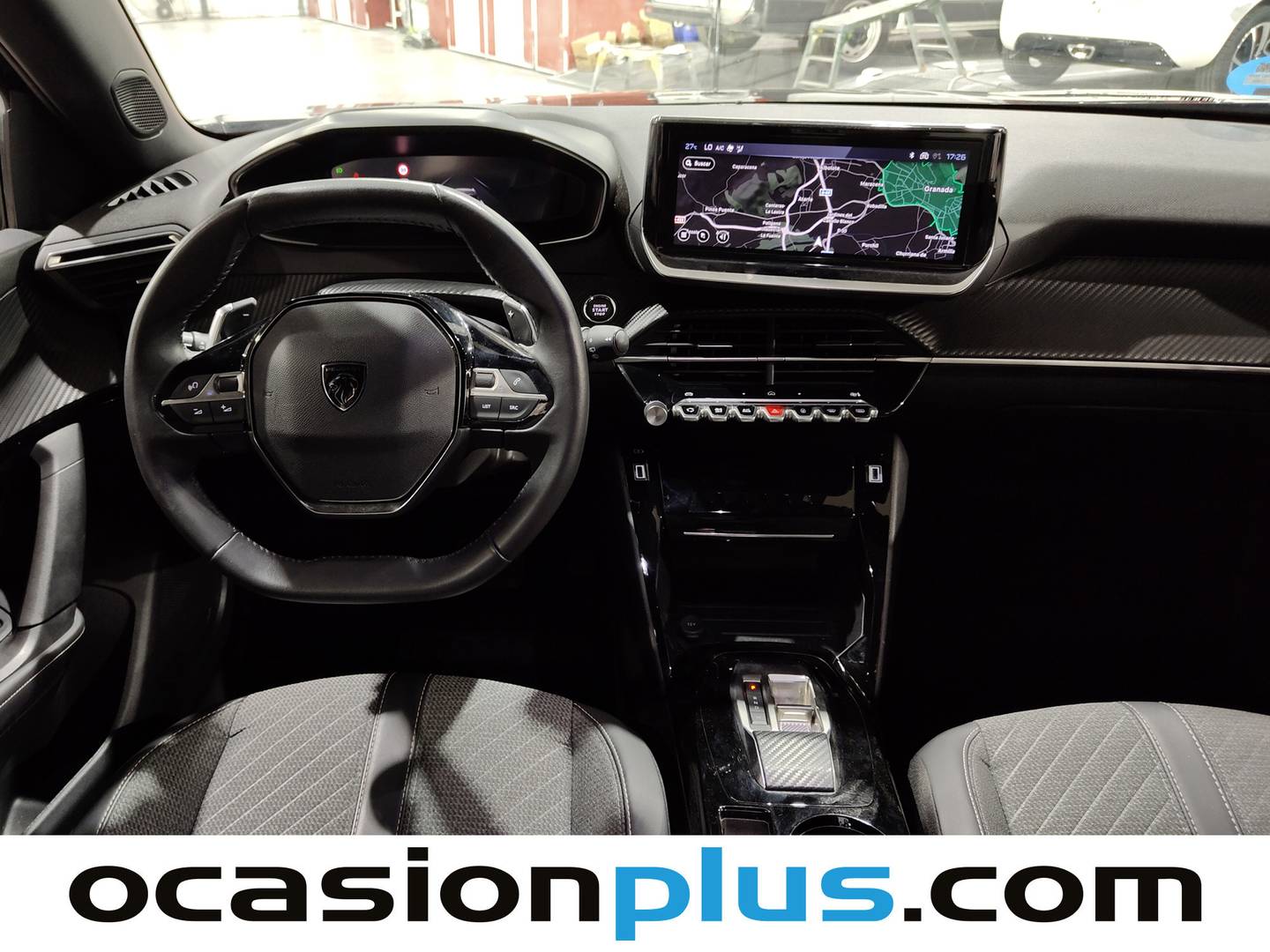 Peugeot 2008 Peugeot 2008 Allure Hybrid eDCS6  (136 CV) de ocasión