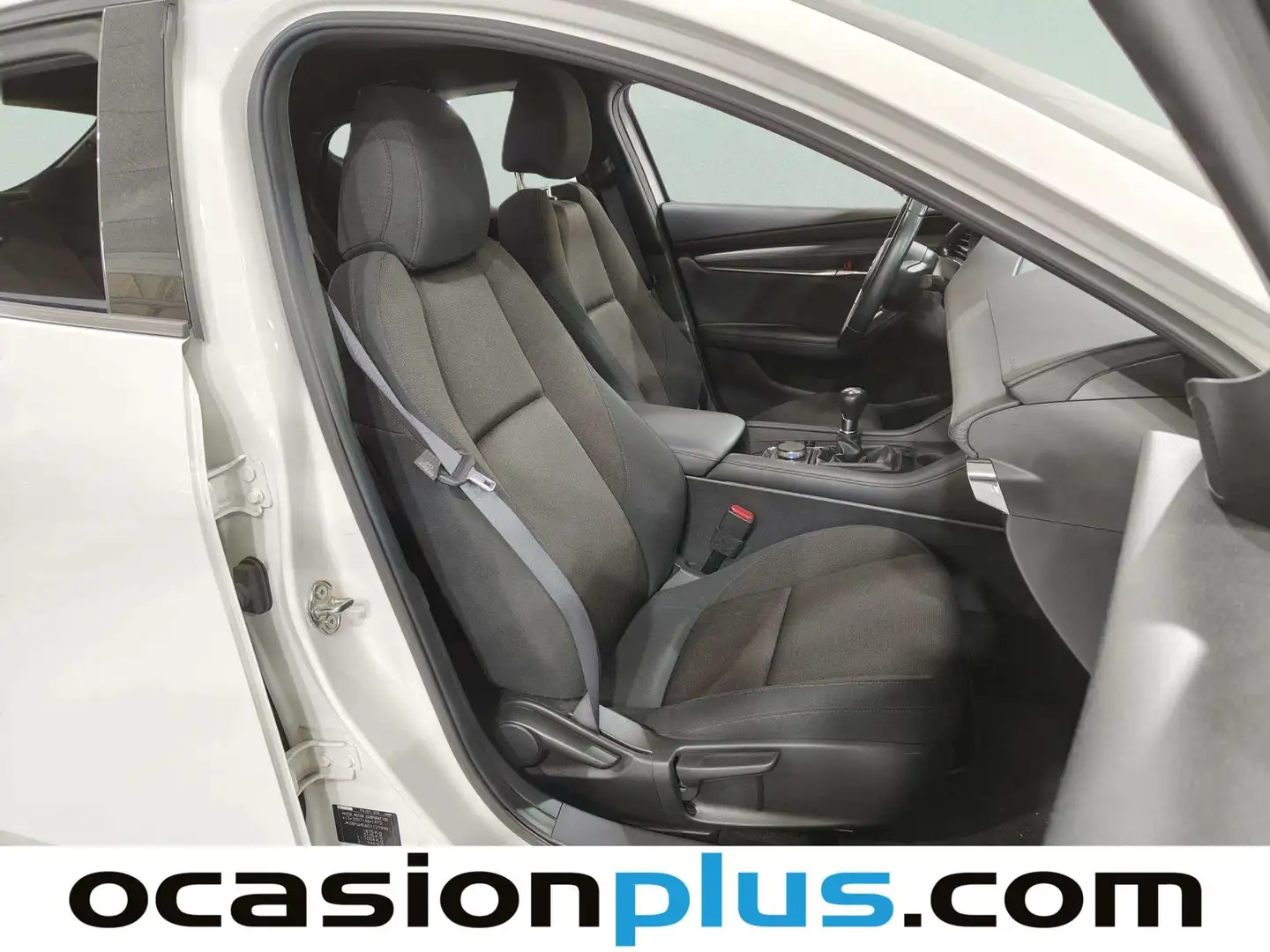 Foto Mazda Mazda3 Mazda Mazda 3 2.0 SKYACTIV-G Zenith (122 CV)