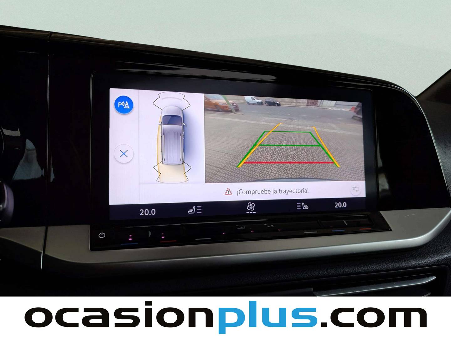 Accesorios del Ford Grand Tourneo Connect Ford Grand Tourneo Connect 2.0 Ecoblue Titanium Auto (122 CV) 7 Plazas