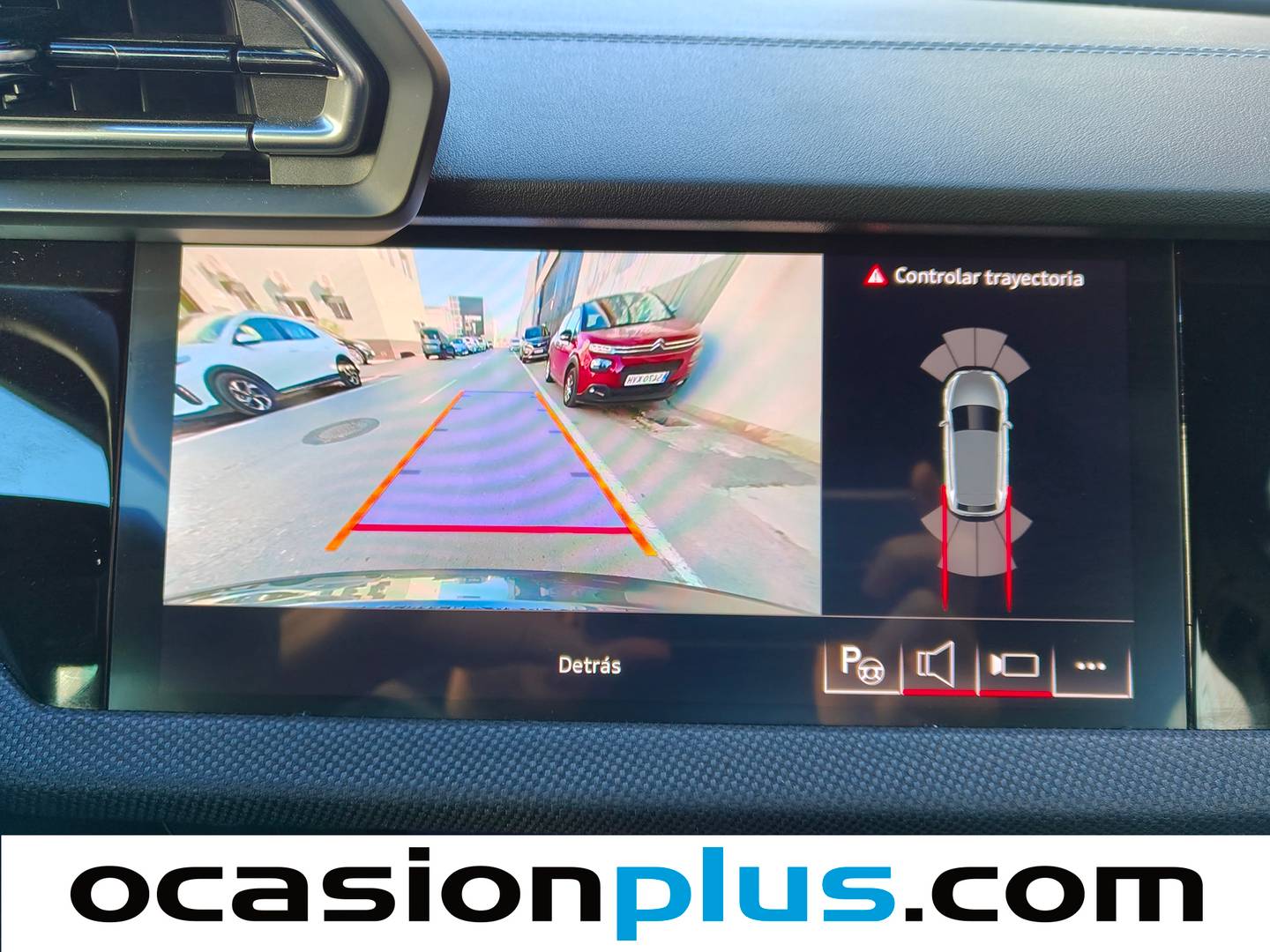 Equipamiento del Audi A3 Audi A3 Sportback Genuine edition 35 TFSI (150 CV) S tronic Pack S-Line