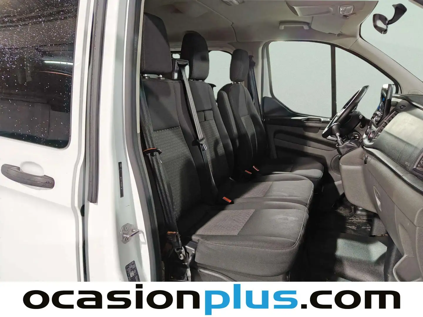 Foto Ford Transit Custom Ford Transit Custom Kombi 2.0 TDCI 320 L1 Trend (130 CV) 9 Plazas