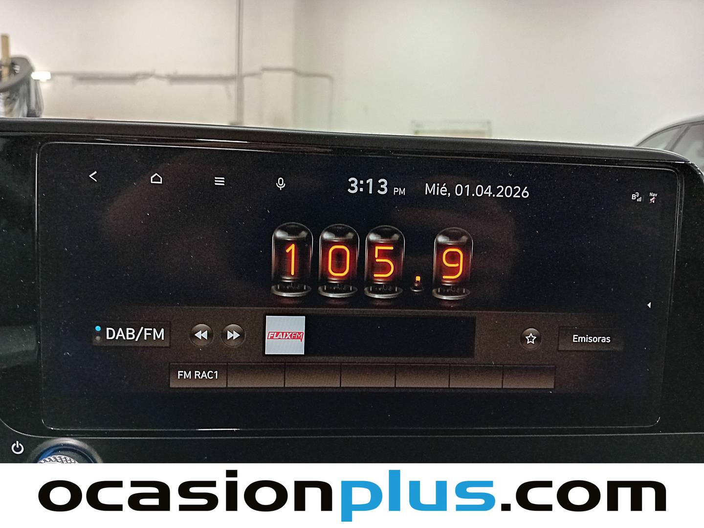 Hyundai Bayon Hyundai Bayon 1.2 MPI Maxx (79 CV) km 0