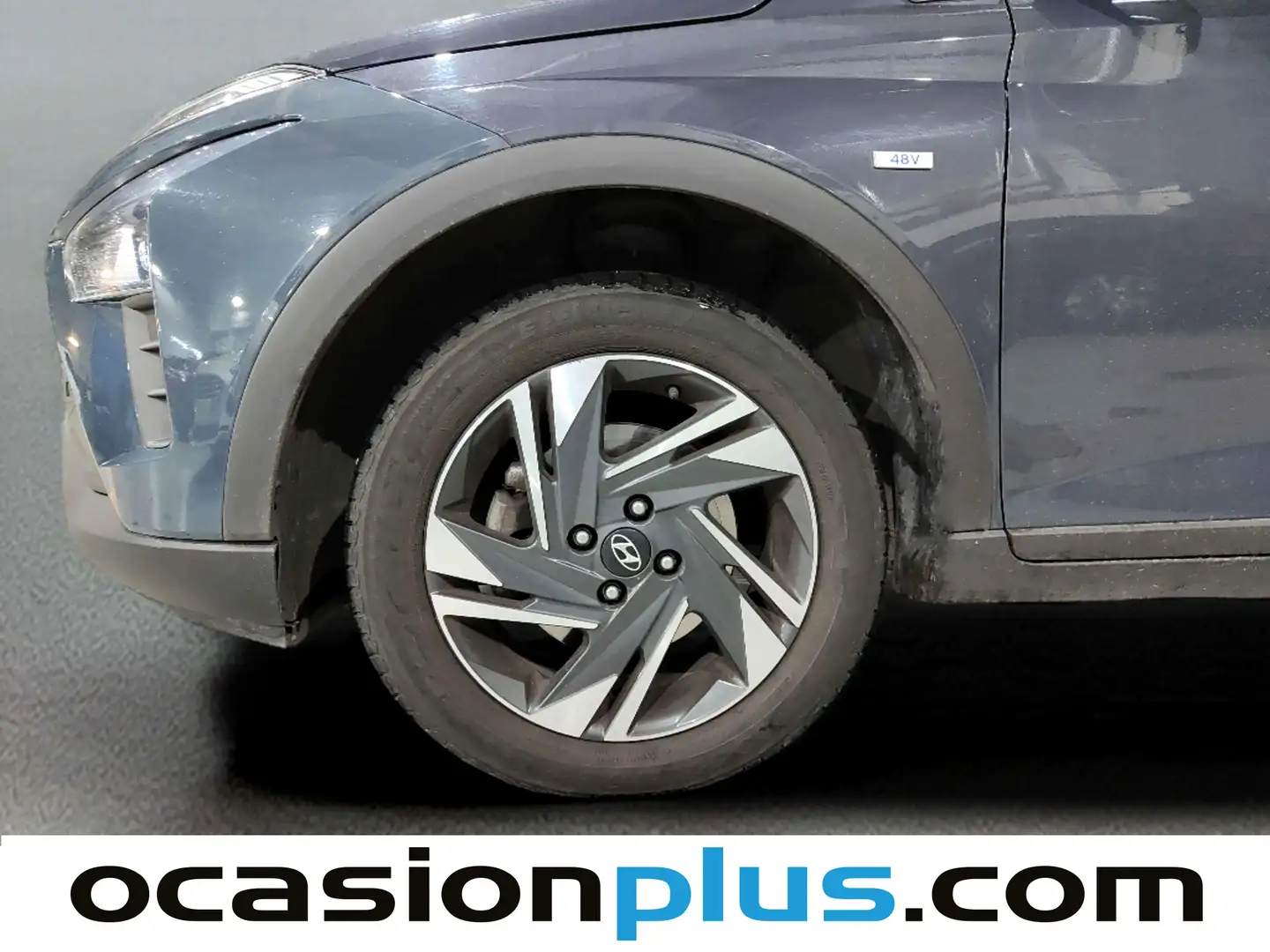 Foto Hyundai Bayon Hyundai Bayon 1.0 TGDI 48V Maxx (100 CV)