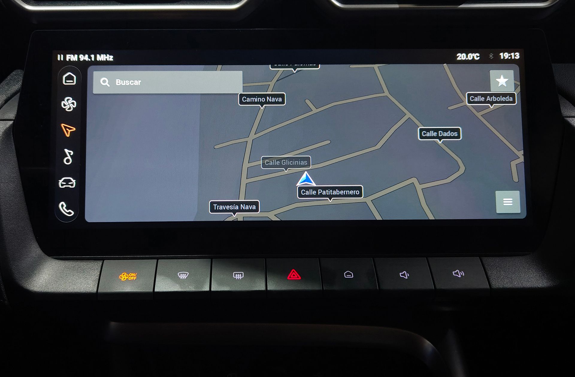 MG ZS 1.5 Hybrid+ Luxury - foto 9
