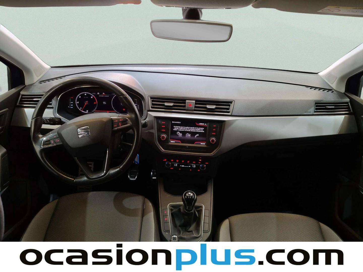 Seat Ibiza Seat Ibiza 1.6 TDI Style Plus (95 CV) de ocasión