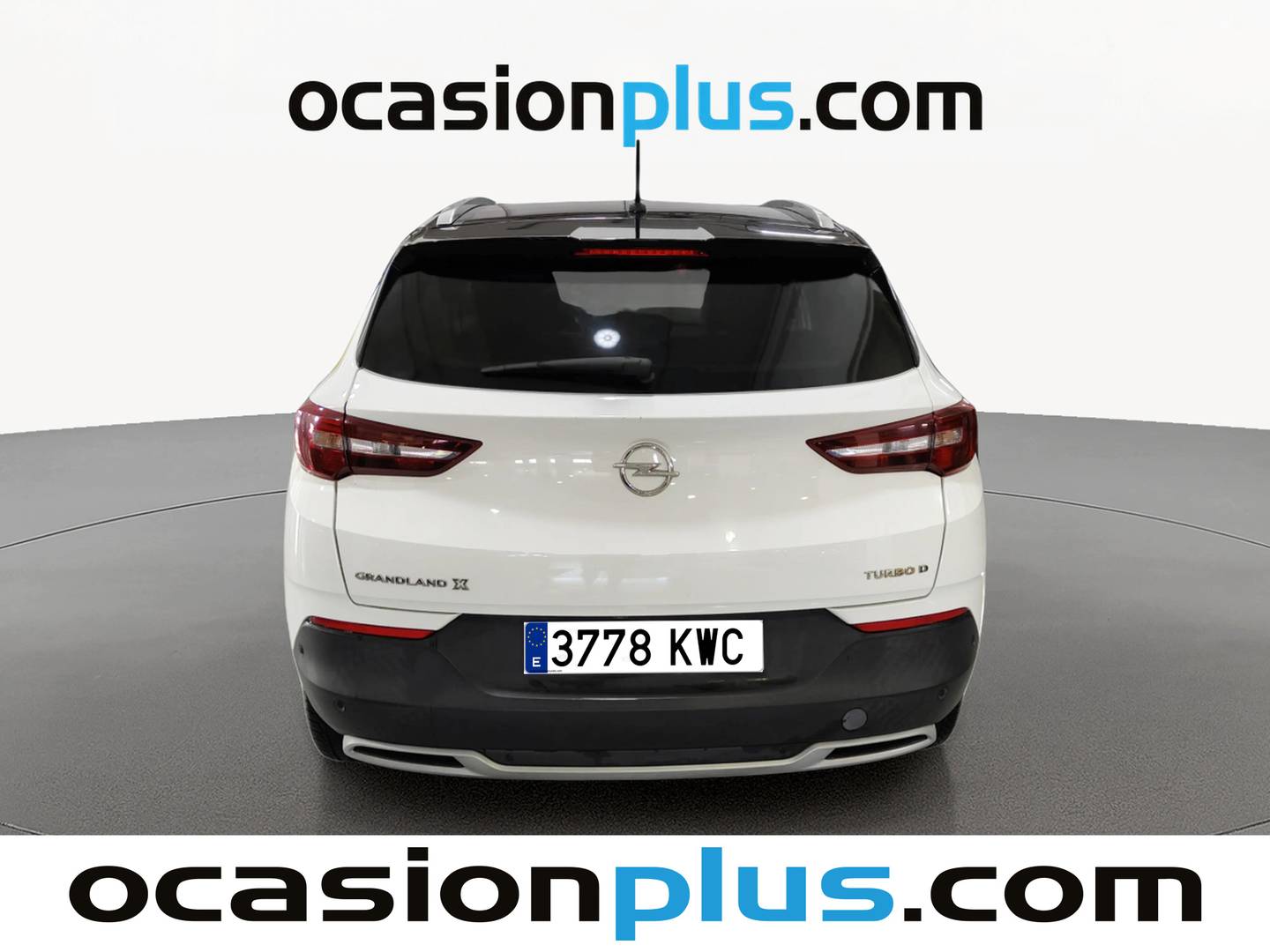 Opel Grandland X Opel Grandland X 1.2 Turbo S&S Design Line Auto  (130 CV) barato