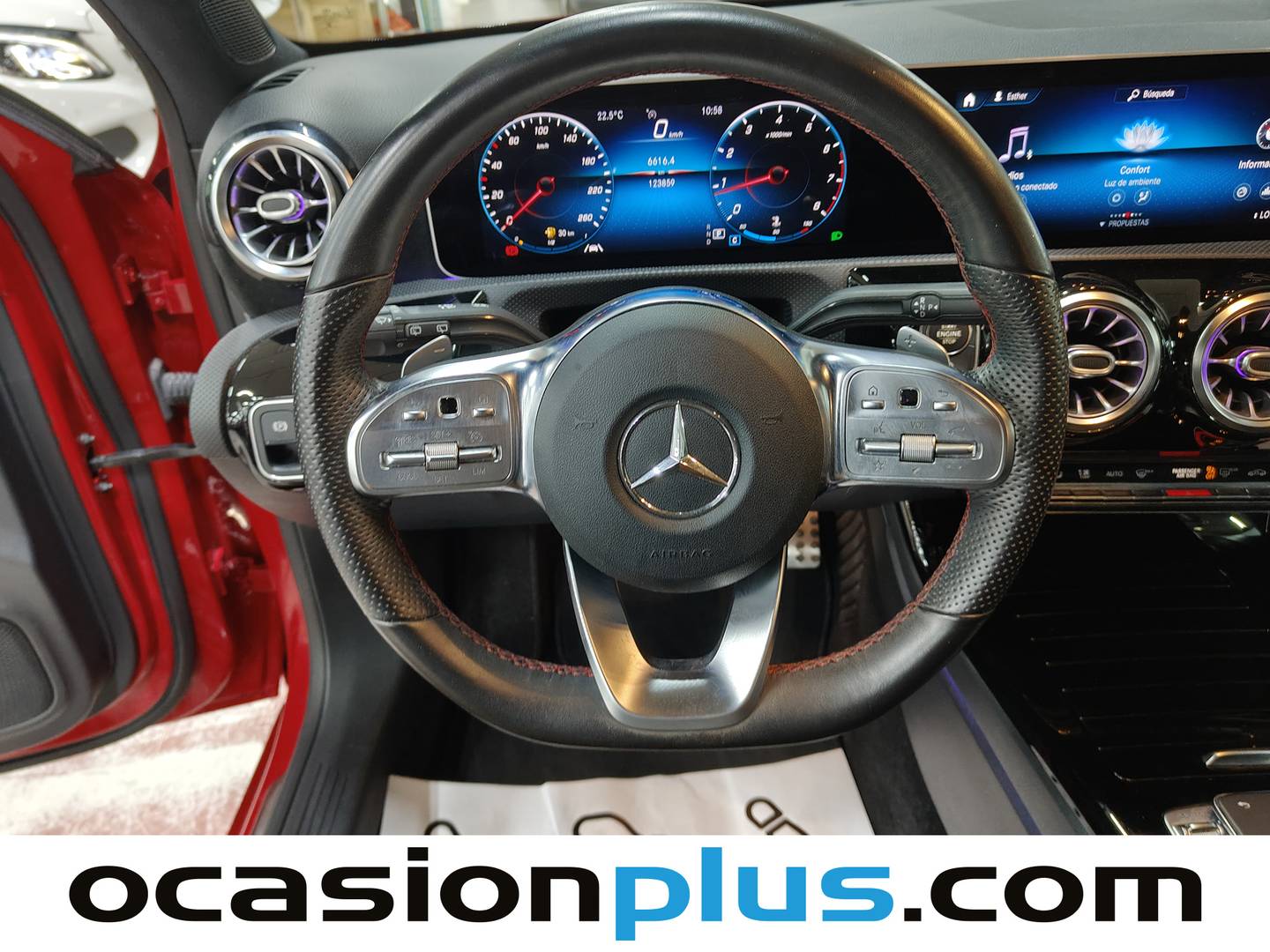 Paquetes del Mercedes Clase A Mercedes Clase A Clase A 200 Pack AMG  (163 CV)