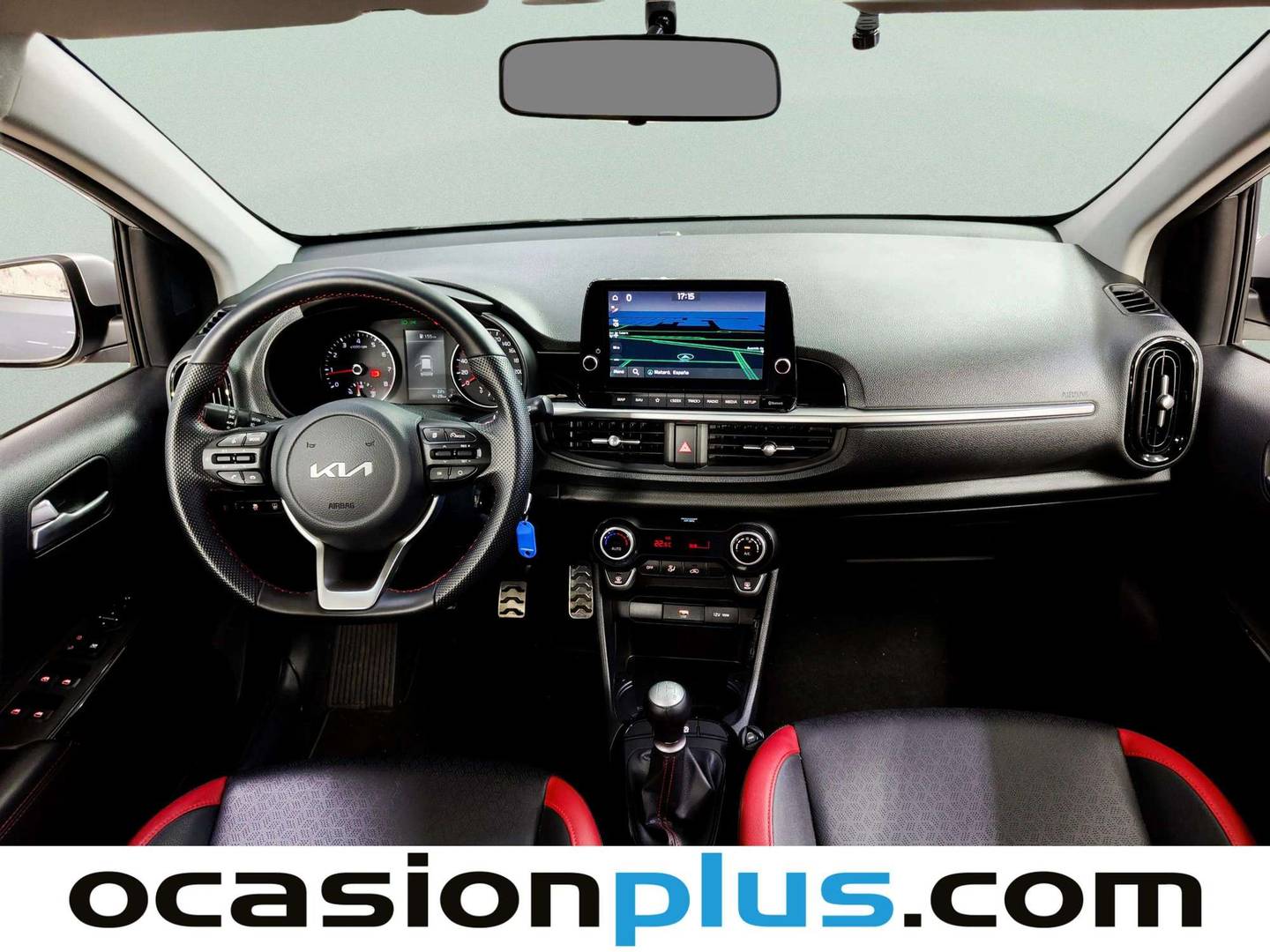 KIA Picanto KIA Picanto 1.2 DPi GT Line (84 CV) seminuevo