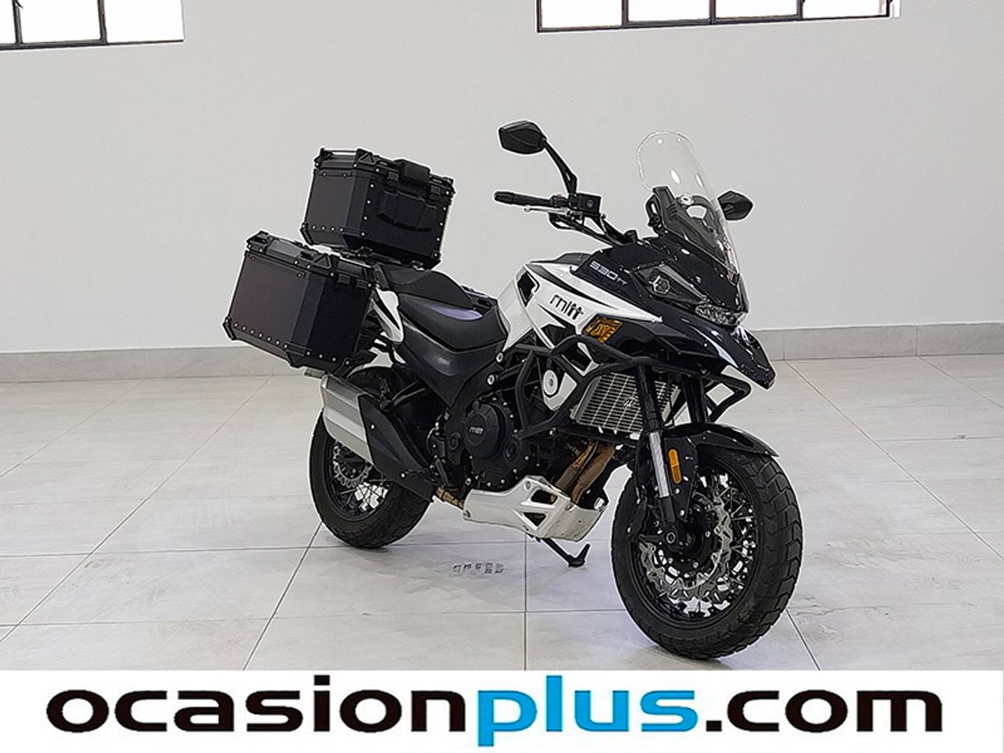 MITT TT ADV 530 MITT TT ADV 530 TT ADV 530 (47CV) de ocasión