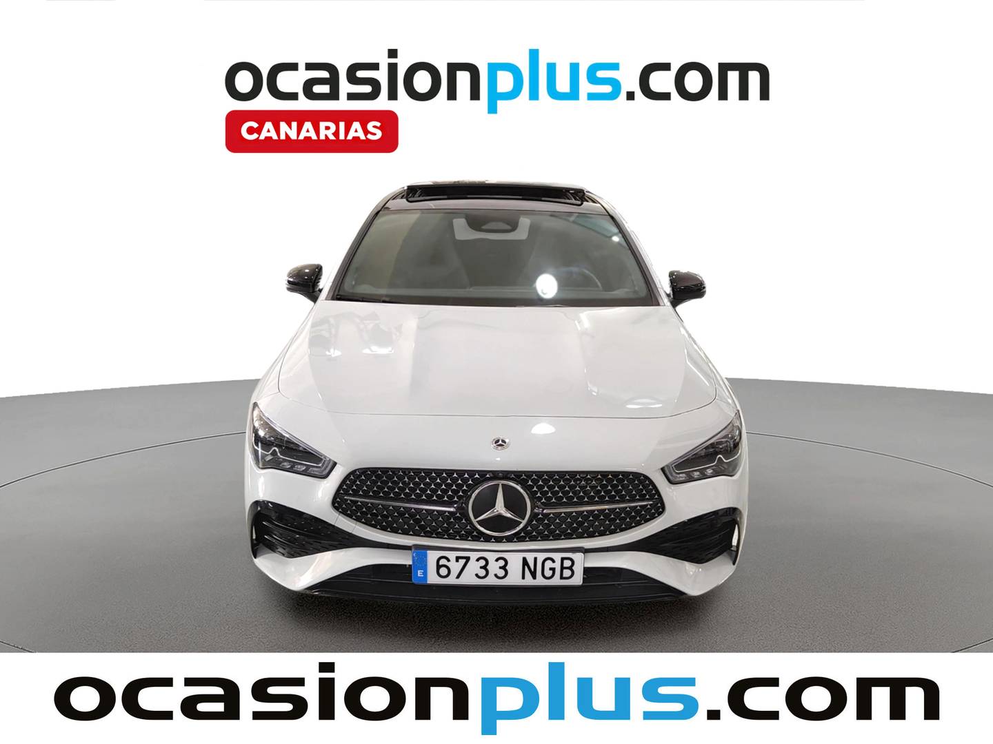 Mercedes CLA Mercedes CLA Shooting Brake 250 e (218 CV) Pack AMG barato