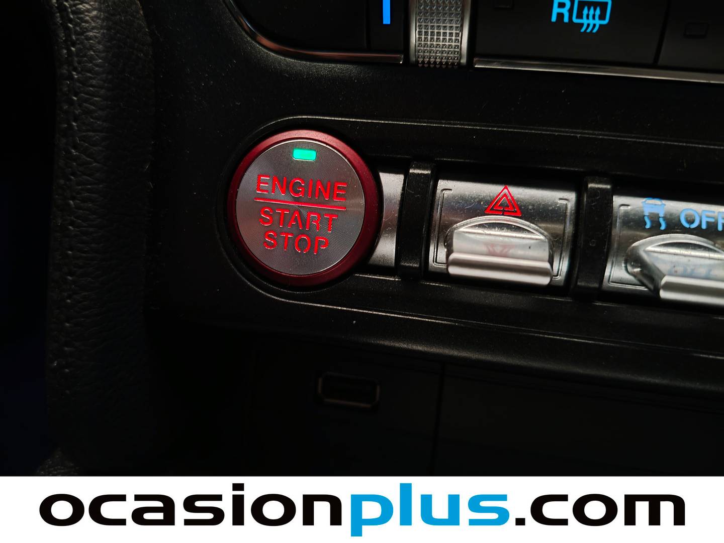Ford Mustang Ford Mustang 5.0 Ti-VCT V8 Convertible Mustang GT Automatico (450 CV) gasolina